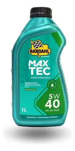 óleo Bardahl 5W‑40