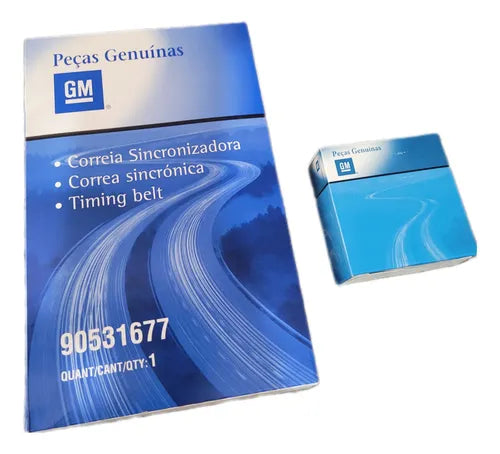 kit correia dentada 90469582