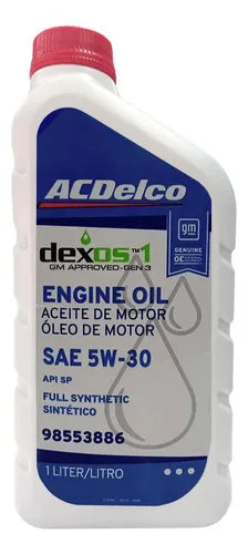 Óleo ACDelco Engnite SAE 5W-30