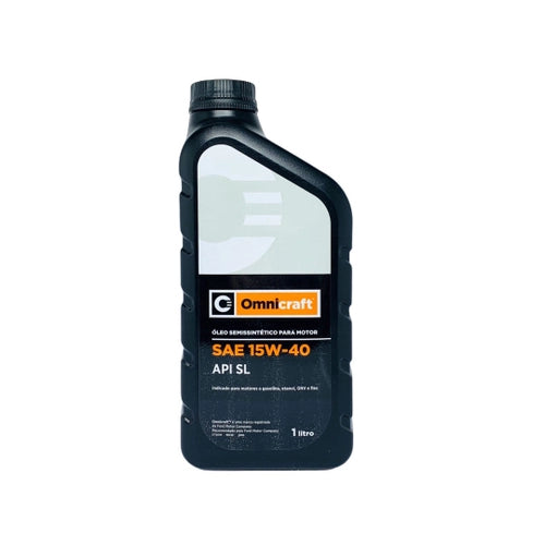 Óleo Omnicraft SAE 15W-40